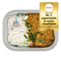 AH Uit eigen keuken butter chicken