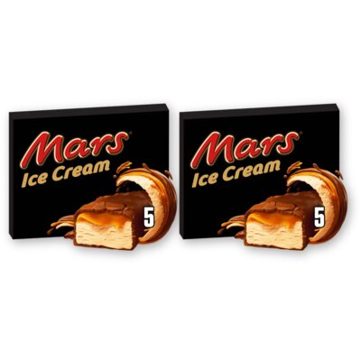 pdp-image-Mars Karamel chocolade ice bar 2-pack