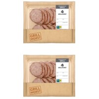 Een afbeelding van AH Grillworst 2-pack