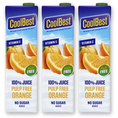 pdp-image-CoolBest Premium orange zonder vruchtvlees 3-pack