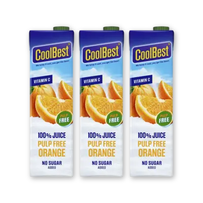 pdp-image-CoolBest Premium orange zonder vruchtvlees 3-pack