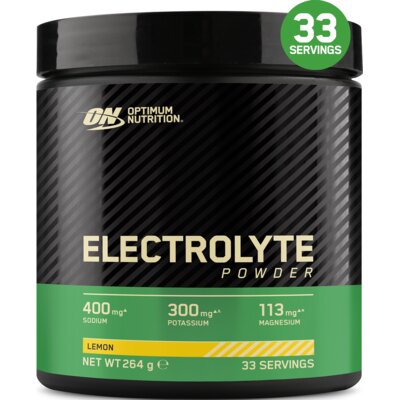 pdp-image-Optimum Nutrition Electrolyte powder lemon