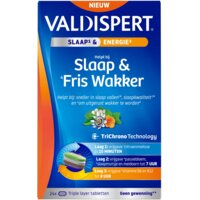 Een afbeelding van Valdispert Slaap & fris wakker