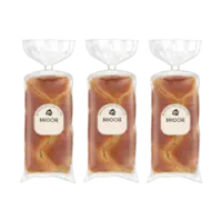 AH Brioche 3-pack