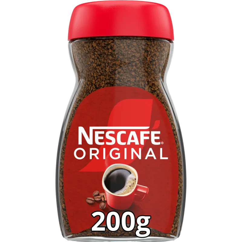 Nescafé Original oploskoffie