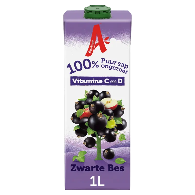 Appelsientje Zwarte bes