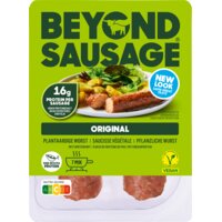 Beyond Meat Sausage plantaardige worst