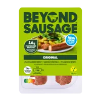 Beyond Meat Sausage plantaardige worst