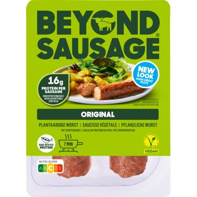 pdp-image-Beyond Meat Sausage plantaardige worst