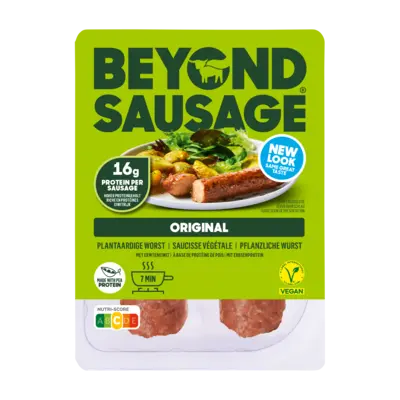 pdp-image-Beyond Meat Sausage plantaardige worst