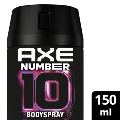 pdp-image-Axe Number 10 deodorant bodyspray