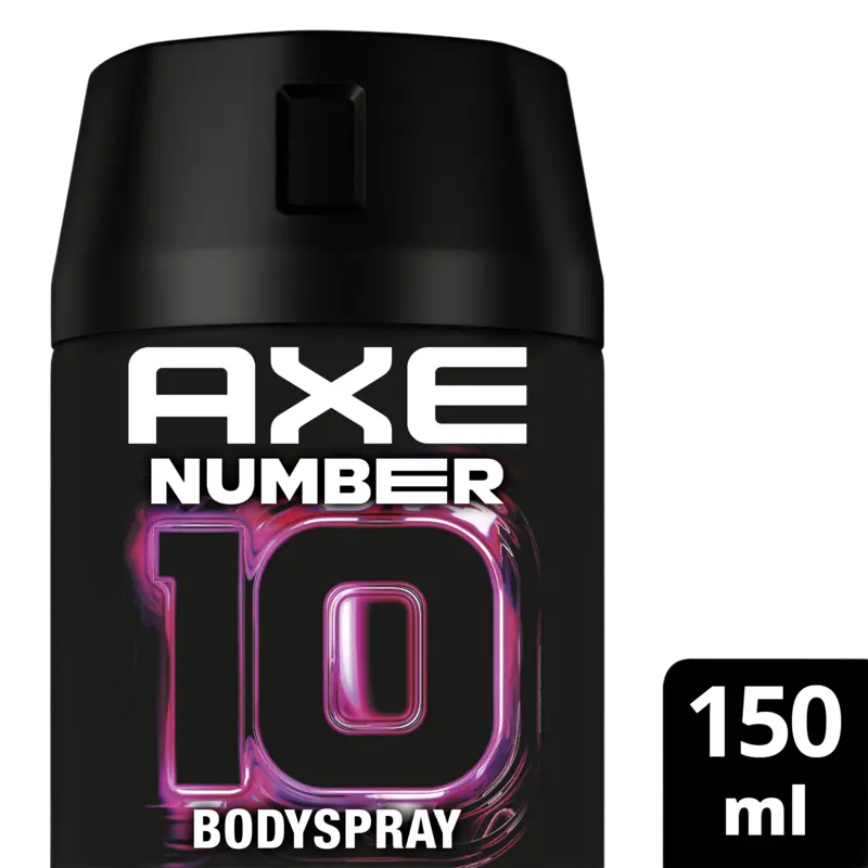 Deo Spray Number 10 FIFA 150 ML