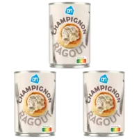 AH Champignon ragout 3-pack