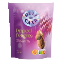 Delicata Dipped delights pecan truffel