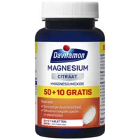 Davitamon Magnesium citraat