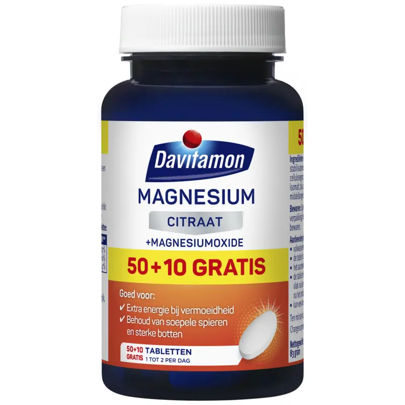 Magnesium citraat