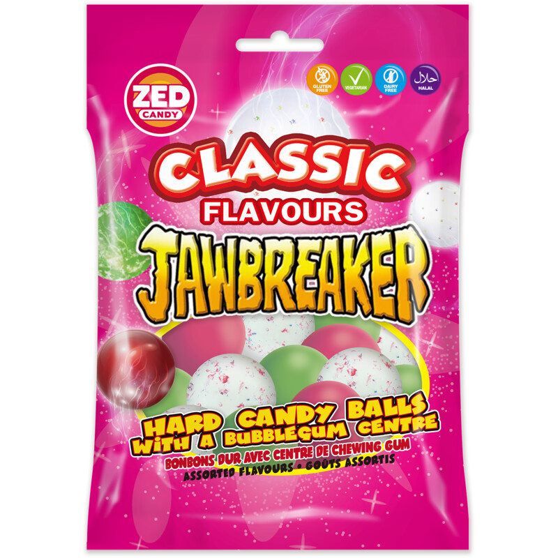 ZED Candy Jawbreaker classic