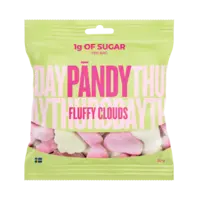 Pandy Fluffy clouds