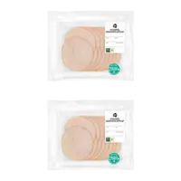 AH Scharrel gerookte kipfilet 2-pack