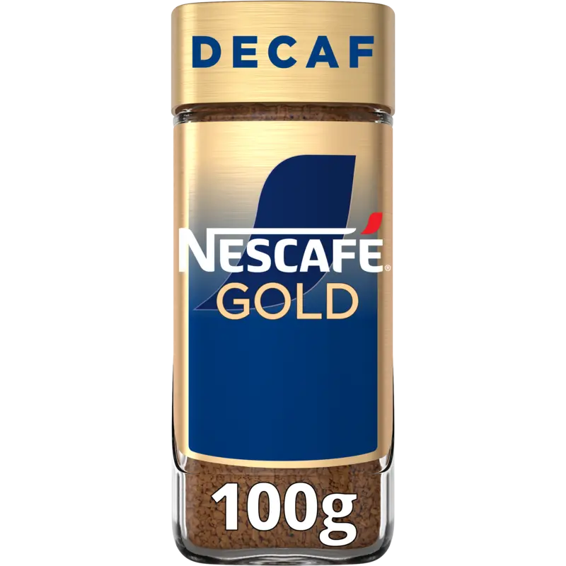 Nescafé Decafe oploskoffie