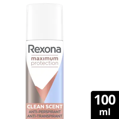 pdp-image-Rexona Women aerosol maxpro clean scent