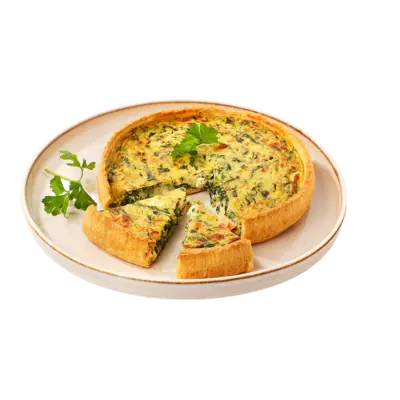 pdp-image-AH Quiche spinazie geitenkaas