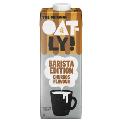 pdp-image-Oatly! Barista edition churros flavour