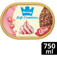 Hertog Soft creations aardbei