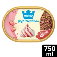 Hertog Soft creations aardbei