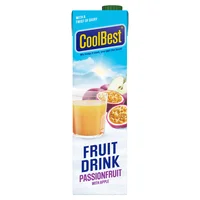 CoolBest Fruit drink passionfruit