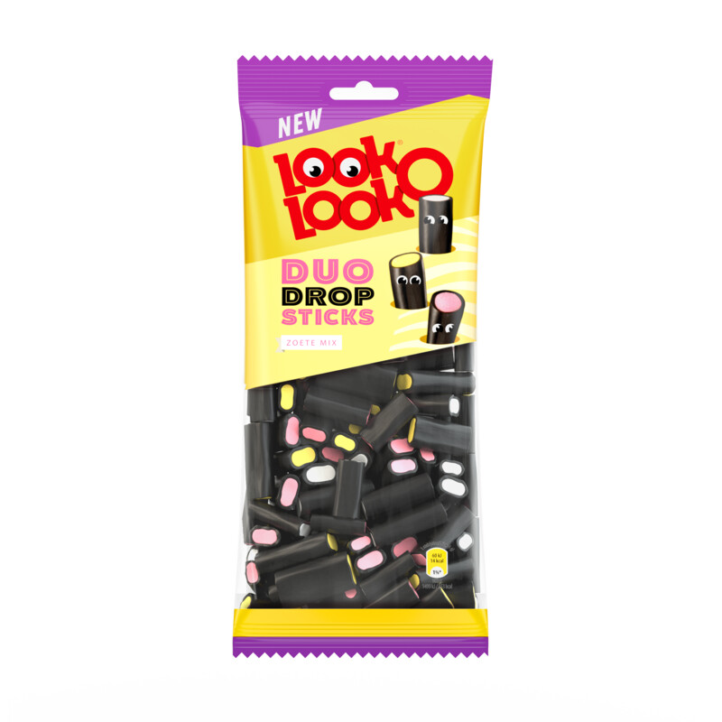 Een afbeelding van Look-O-Look Duo drop sticks