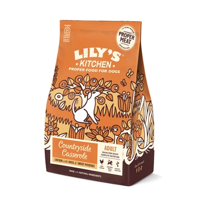 pdp-image-Lily's Kitchen Countryside casserole met kip en eend