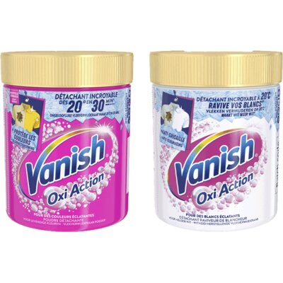 pdp-image-Vanish vlekverwijderaar poeder pakket