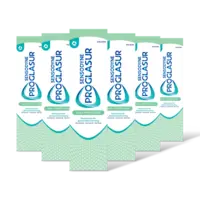 Sensodyne Proglasur daily protection tandpasta 6pk
