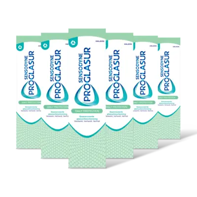 pdp-image-Sensodyne Proglasur daily protection tandpasta 6pk