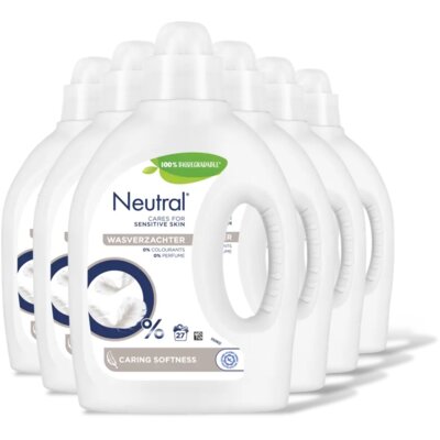 pdp-image-Neutral Parfumvrij wasverzachter 6-pack