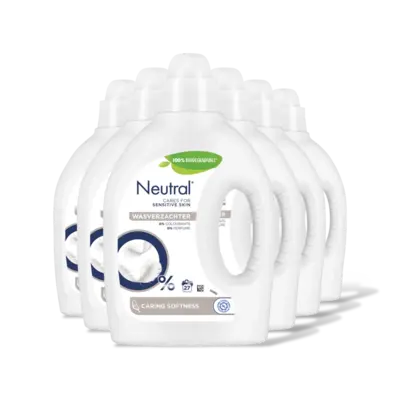 pdp-image-Neutral Parfumvrij wasverzachter 6-pack