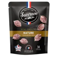 Auvernou Mini snacks nature