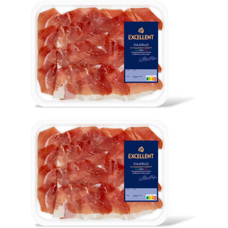 AH Excellent Culatello 2-pack