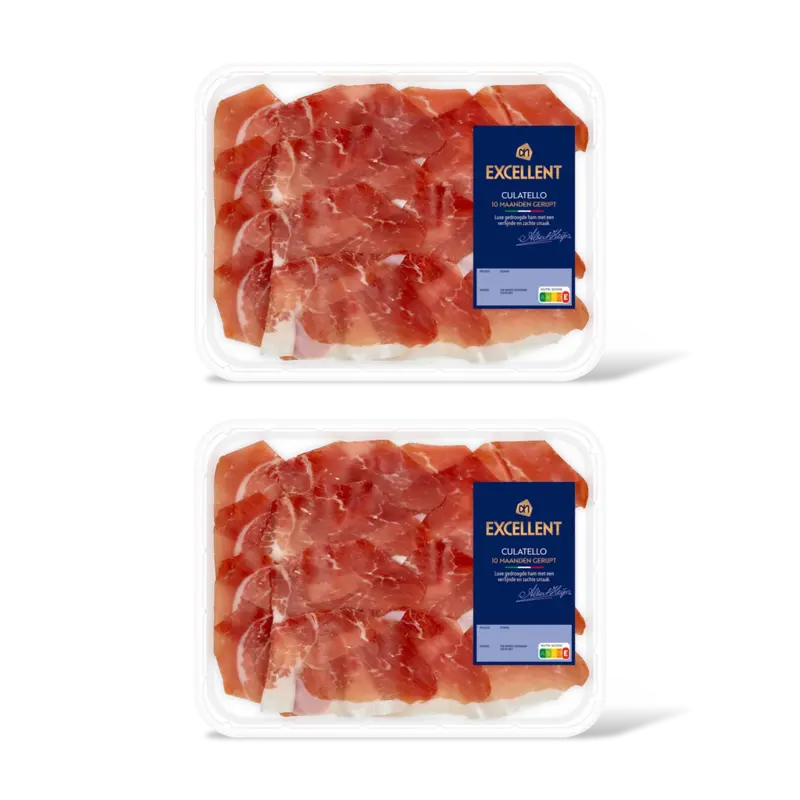 AH Excellent Culatello 2-pack