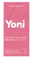 Yoni Inlegkruisje urineverlies bio-top