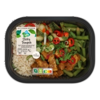AH Terra Uit eigen keuken sticky tempeh