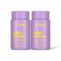 Care Locks of love volume powder 2-pack