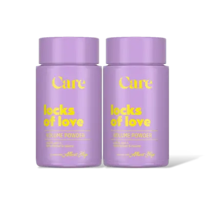 pdp-image-Care Locks of love volume powder 2-pack