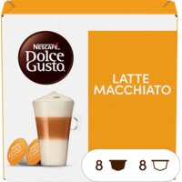 Een afbeelding van Nescafé Dolce Gusto Latte macchiato capsules