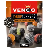 Venco Droptoppers veelzijdig & zacht