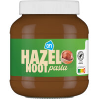 AH Hazelnootpasta