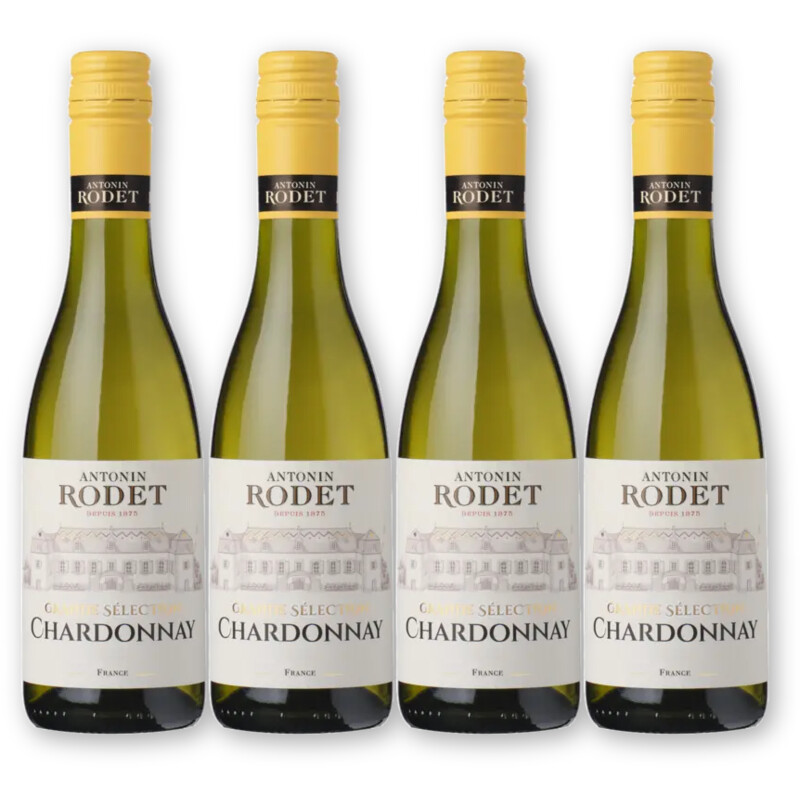 Rodet Rodet Chardonnay 4 flessen