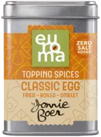 Euroma Topping spices classic egg