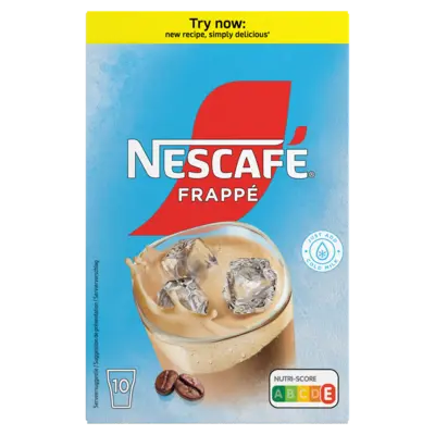 pdp-image-Nescafé Frappé ijskoffie oploskoffie